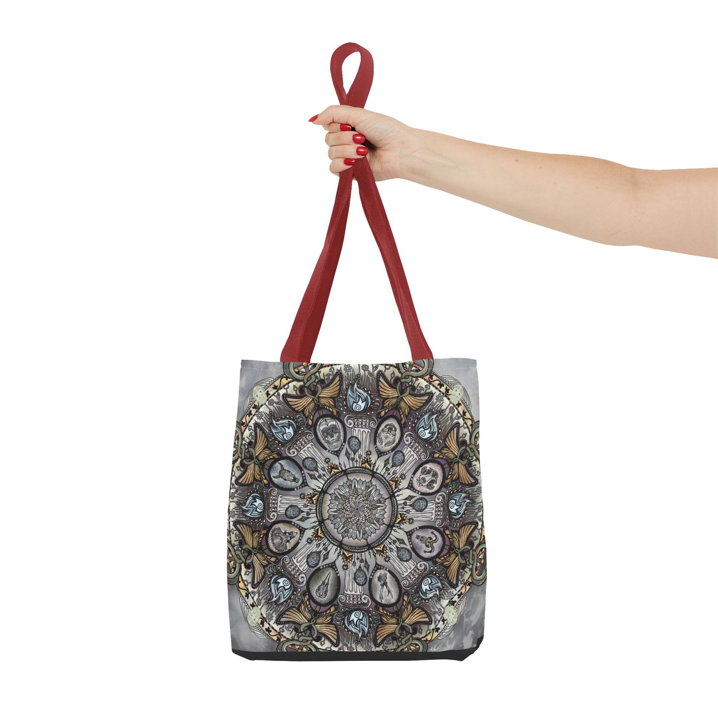 Pacio, Adam  - Memento Mori - Tote Bag