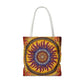 Pacio, Adam - Solar Disc Mandala - Tote Bag