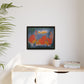 Ranson, Paul - Witches Around the Fire (1891) - Matte Canvas, Framed