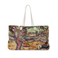 Braque, Georges - Olive Tree near L'Estaque (1906) - Weekender Bag