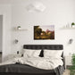 Cole. Thomas - Dream of Arcadia (1838)- Satin Posters