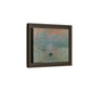 Monet, Claude - Impression, Sunrise (1872) - Matte Canvas, Framed