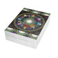 Pacio, Adam - Mystic Jewel Mandala - Postcard Bundles with Envelopes Included