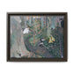Denis, Maurice - April (1892) - Matte Canvas, Framed