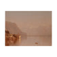Gifford, Sanford Robinson - Lake Geneva (1875) - Satin Posters