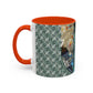 Pacio, Adam - Liberty Mandala - Colorful Accent Mugs