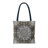 Memento Mori Mandala - Tote Bag