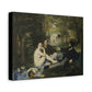 Manet, Édouard - Luncheon on the Grass (1863) - Canvas Block, unframed
