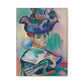 Matisse, Henri - Woman with a Hat (1905) - Canvas Block, unframed
