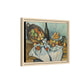 Cézanne, Paul - Basket of Apples (1893) - Matte Canvas, Framed