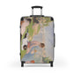 Seurat, Georges - Bathers at Asnières (1884) - Suitcase