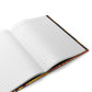 Pacio, Adam - Solar Disc Mandala - Hardcover Journal Matte