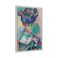 Matisse, Henri - Woman with a Hat (1905) - Matte Canvas, Framed