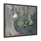 Denis, Maurice - April (1892) - Matte Canvas, Framed