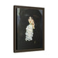 Van Dongen, Kees - Woman with Frill (1905) - Matte Canvas, Framed