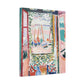 Matisse, Henri - Open Window, Collioure (1905) - Canvas Block, unframed