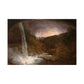 Cole. Thomas - The Falls of the Kaaterskill (1826) - Satin Posters