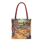 Braque, Georges - Olive Tree near L'Estaque (1906) - Tote Bag