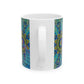 Pacio, Adam - Melek Taus Mandala - Ceramic Mug