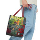 Ranson, Paul - The Lotus Bather (1906) - Tote Bag