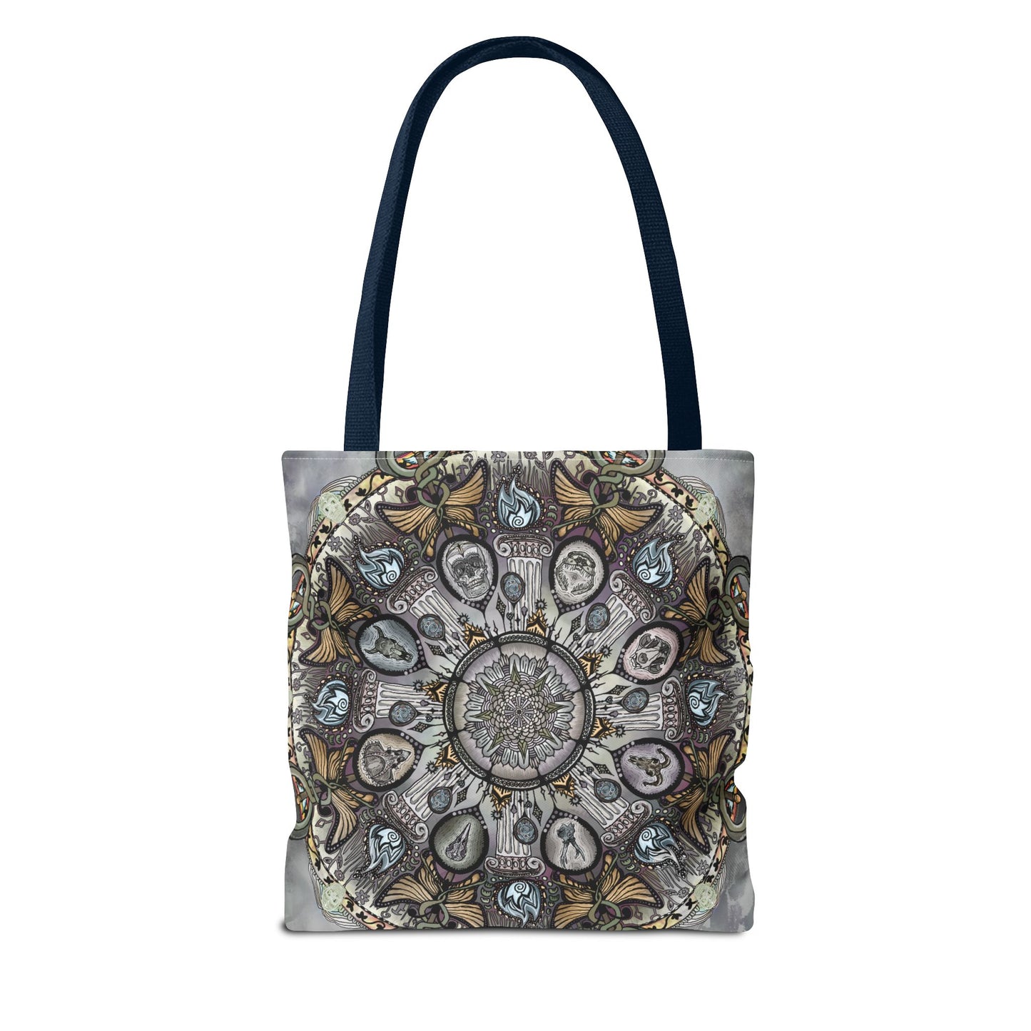 Pacio, Adam  - Memento Mori - Tote Bag