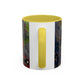 Ranson, Paul - The Lotus Bather (1906) - Colorful Accent Mugs