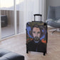 Filiger, Charles - Portrait of Emile Bernard (1893) - Suitcase