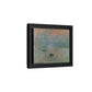 Monet, Claude - Impression, Sunrise (1872) - Matte Canvas, Framed