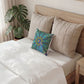 Pacio, Adam - Melek Taus Mandala - Poly Velvet Pillow