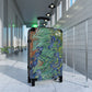 Van Gogh, Vincent - Irises (1889) - Suitcase
