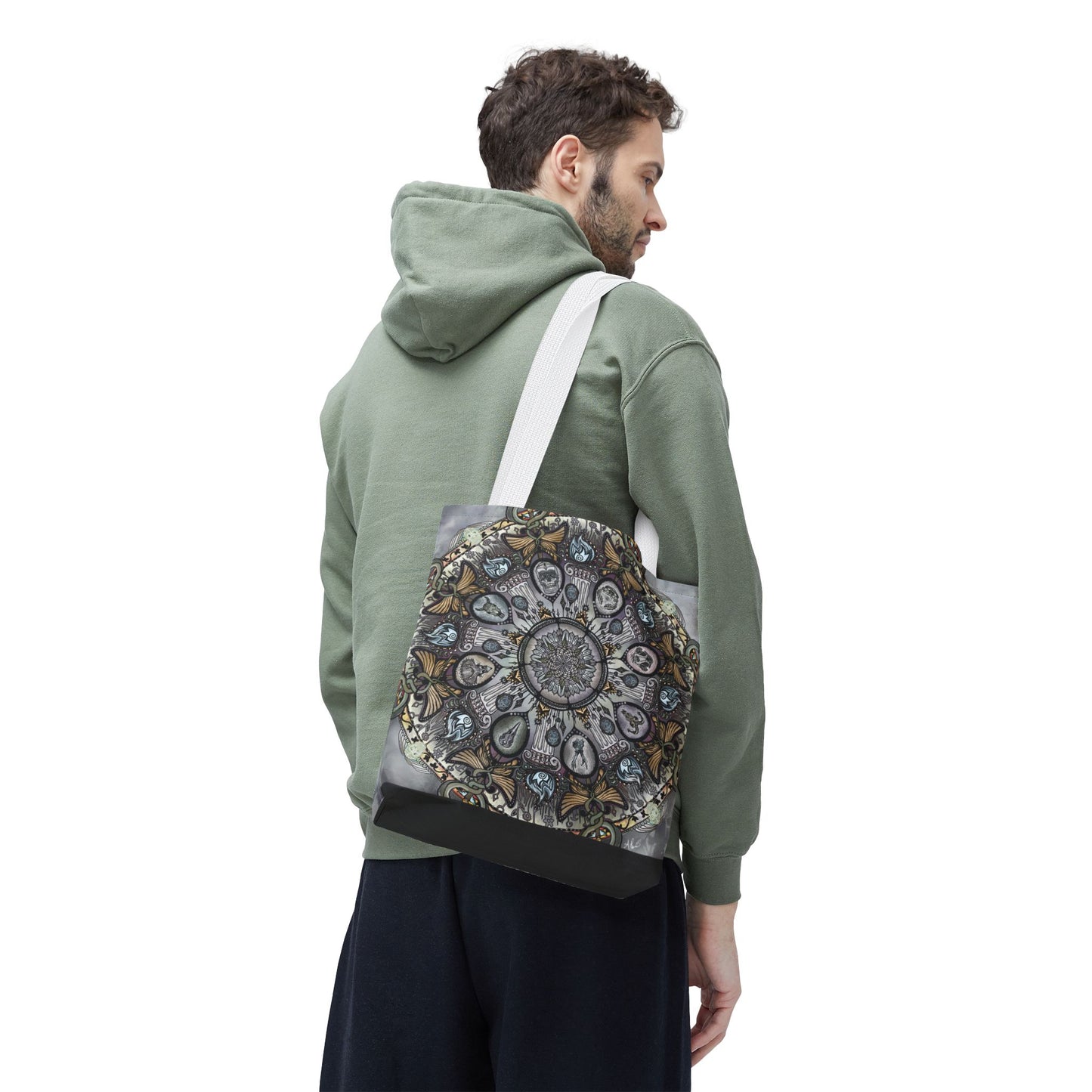 Pacio, Adam  - Memento Mori - Tote Bag