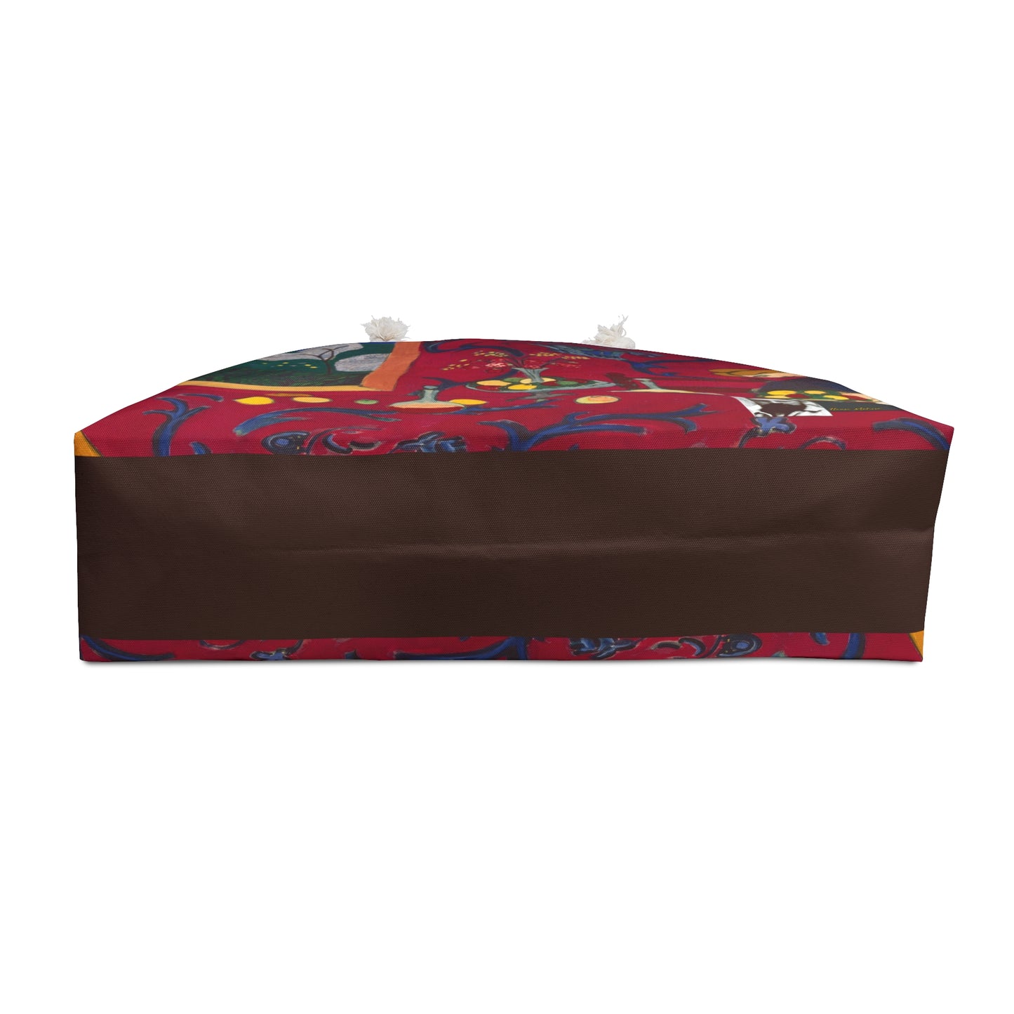 Matisse, Henri - The Dessert Harmony in Red (1908) - Weekender Bag