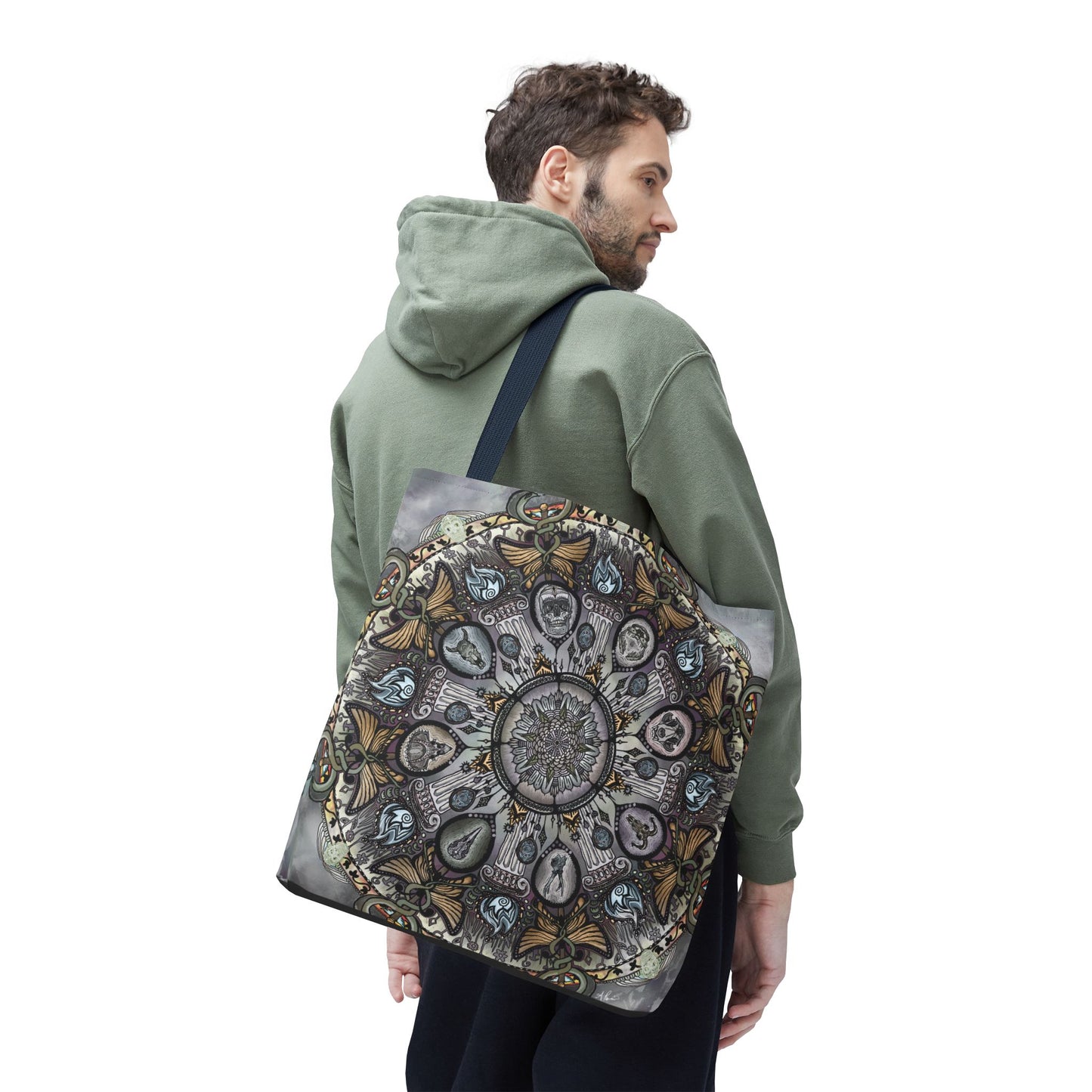 Pacio, Adam  - Memento Mori - Tote Bag