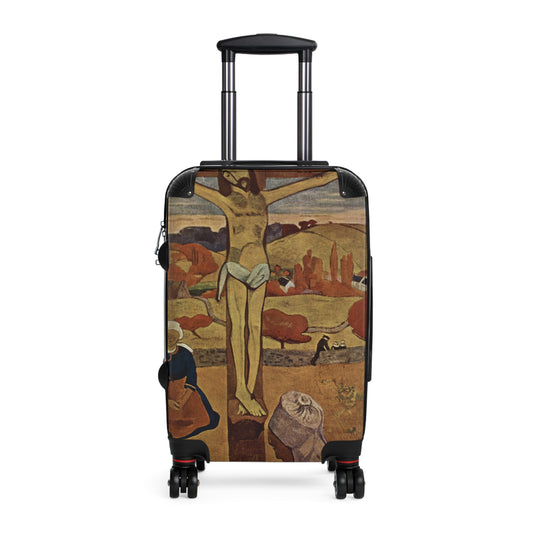 Gauguin, Paul - The Yellow Christ (1889) - Suitcase
