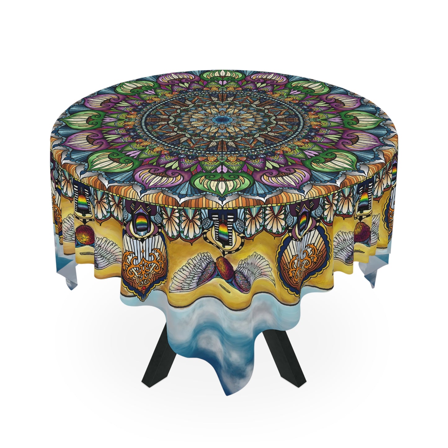 Celestia Mandala - Tablecloth