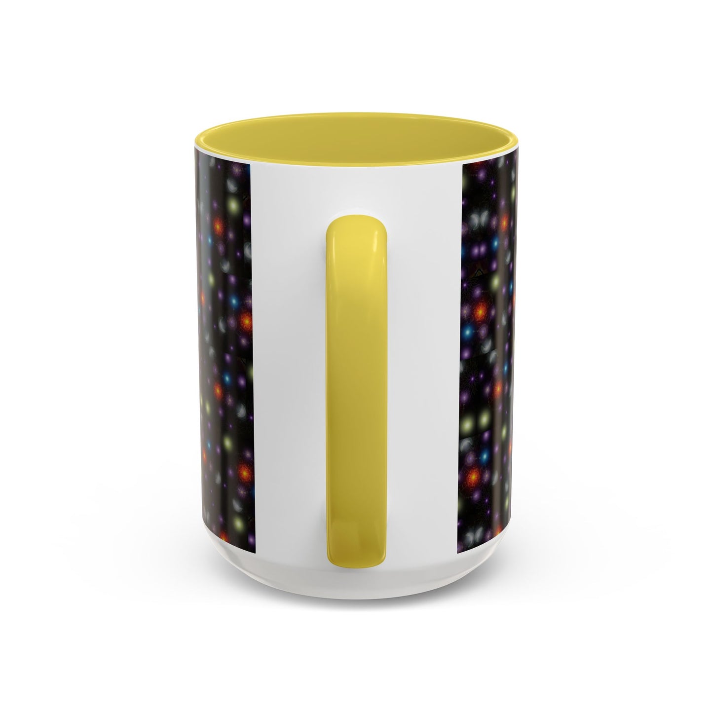 Pacio, Adam - Mystic Jewel Mandala - Colorful Accent Mugs