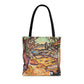 Braque, Georges - Olive Tree near L'Estaque (1906) - Tote Bag