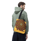 Lion Summer Mandala - Tote Bag