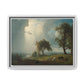 Bierstadt, Albert - California Spring (1875) - Matte Canvas, Framed