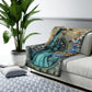 Pacio, Adam - Liberty Mandala - Sherpa Fleece Blanket