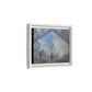 Monet, Claude - Le Gare Saint-Lazare (1877) - Matte Canvas, Framed