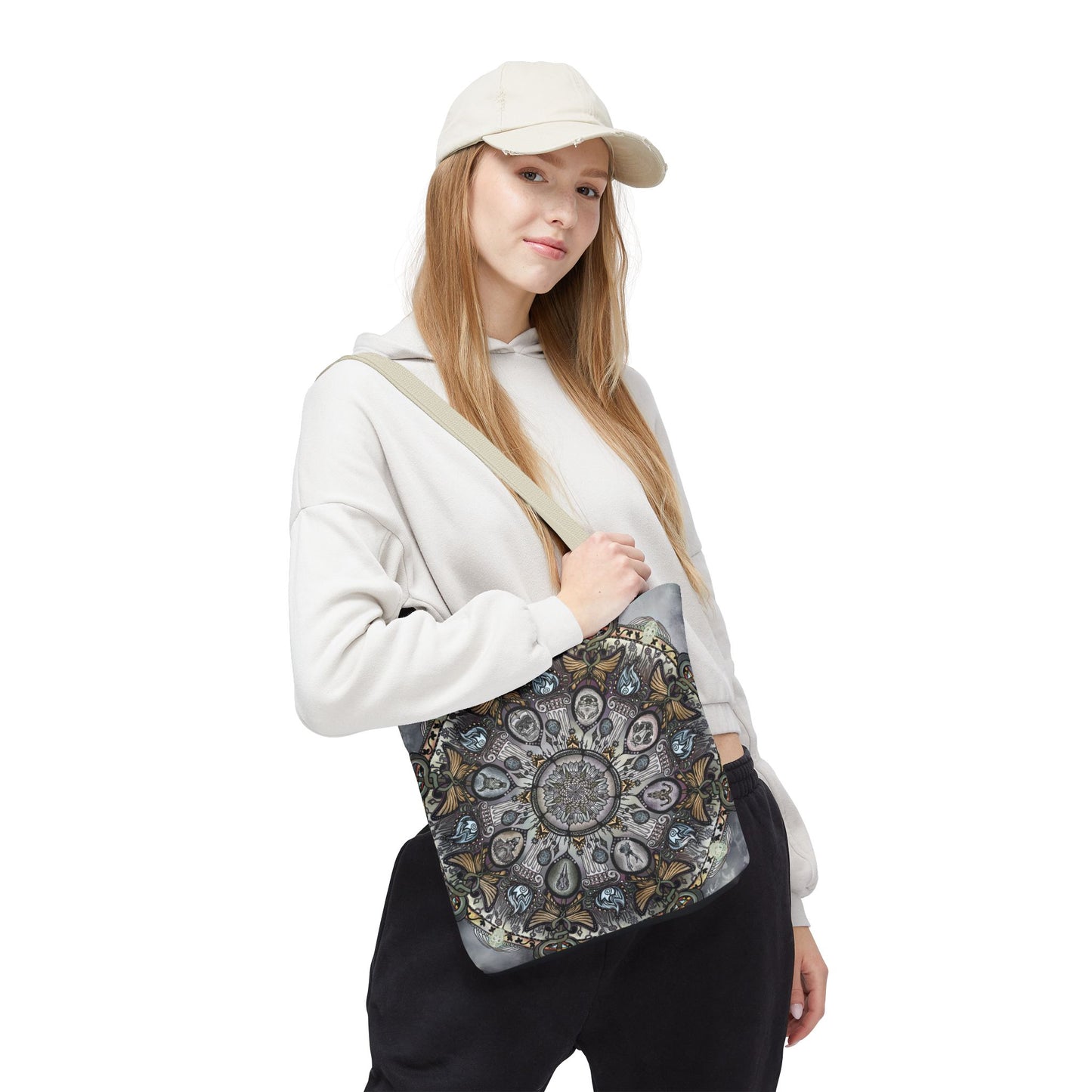Pacio, Adam  - Memento Mori - Tote Bag