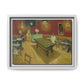 Van Gogh, Vincent - The Night Cafe (1888) - Matte Canvas, Framed