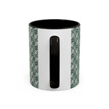Liberty Mandala - Colorful Accent Mugs