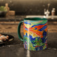 Derain, André - Mountains at Collioure (1905) - Colorful Accent Mugs