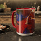 Ranson, Paul - The Golden Head of Hair (1909) - Colorful Accent Mugs