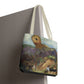 Redon, Odilon - The Cyclops (1914) - Tote Bag