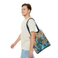 Pacio, Adam - Liberty Mandala - Tote Bag
