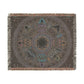 Pacio, Adam - Mystic Jewel Mandala - Woven Blanket