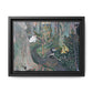 Denis, Maurice - April (1892) - Matte Canvas, Framed
